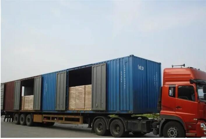 厦门到双城区整车运输